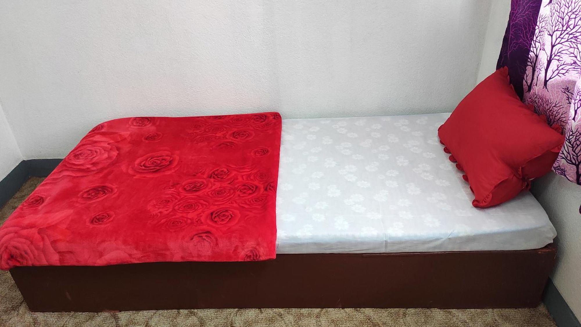 Budget Backpackers Hotel Lalitpur Ngoại thất bức ảnh