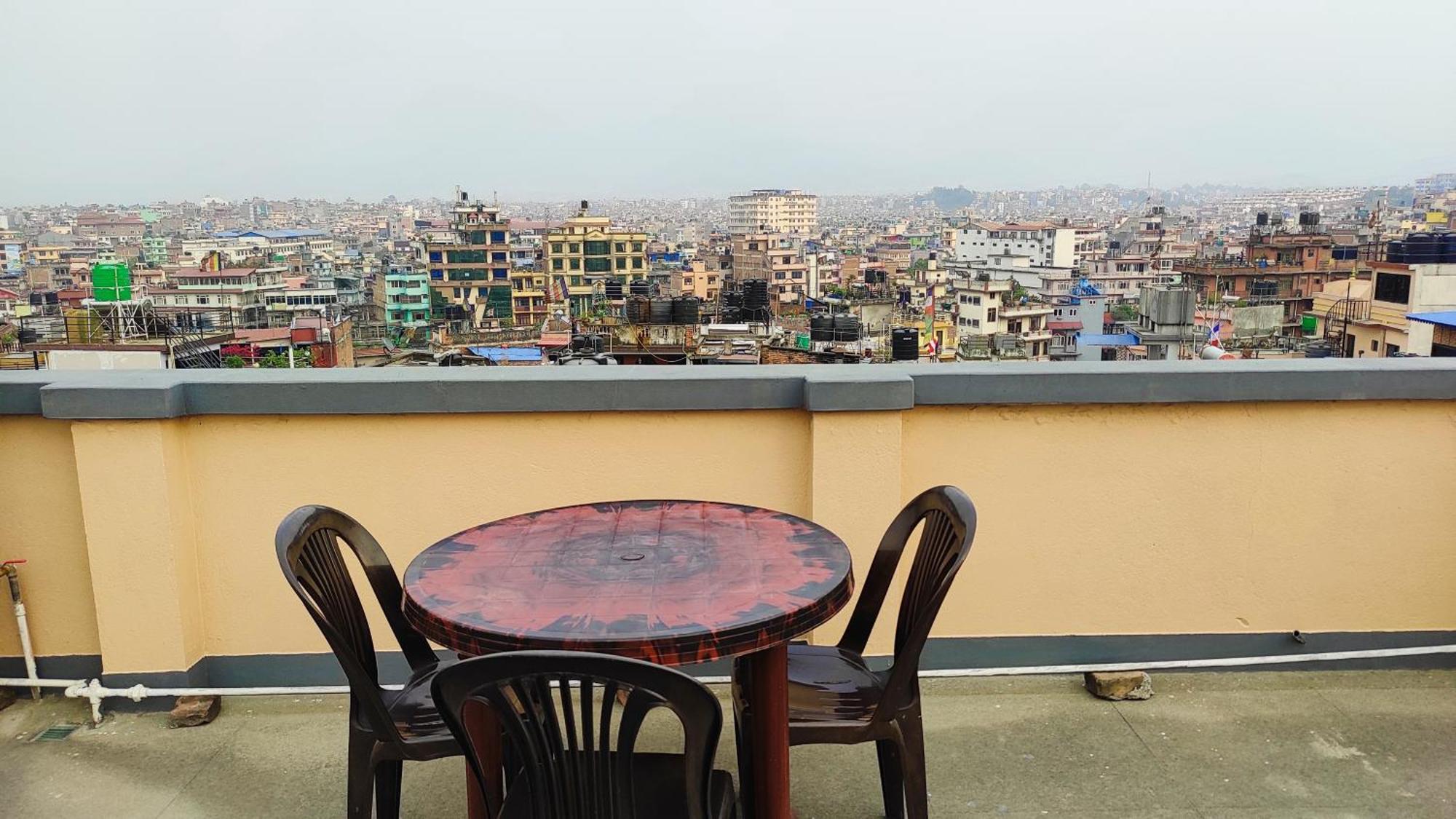 Budget Backpackers Hotel Lalitpur Ngoại thất bức ảnh