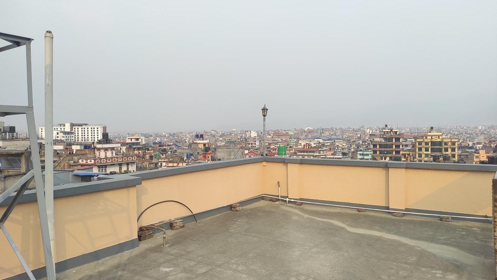 Budget Backpackers Hotel Lalitpur Ngoại thất bức ảnh