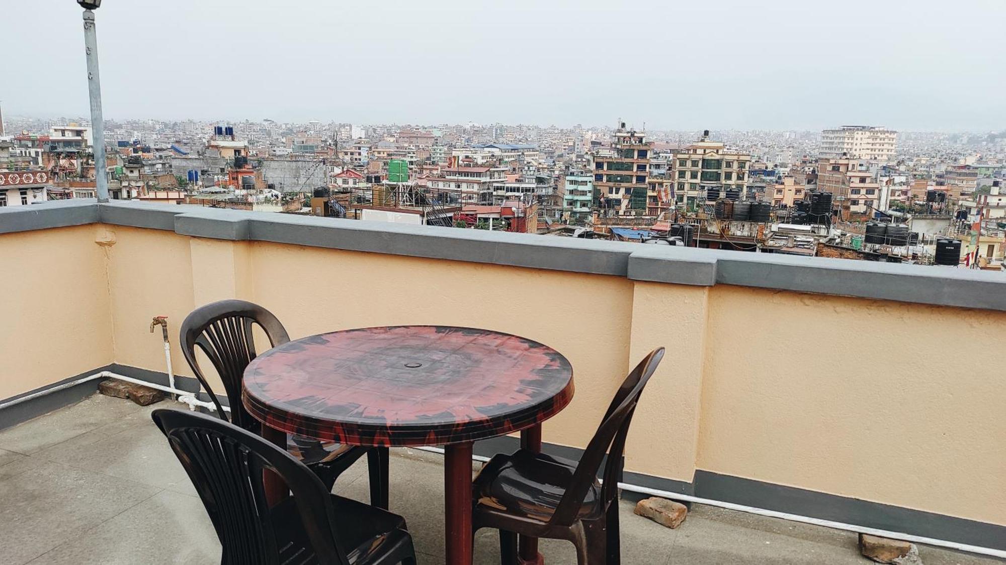 Budget Backpackers Hotel Lalitpur Ngoại thất bức ảnh