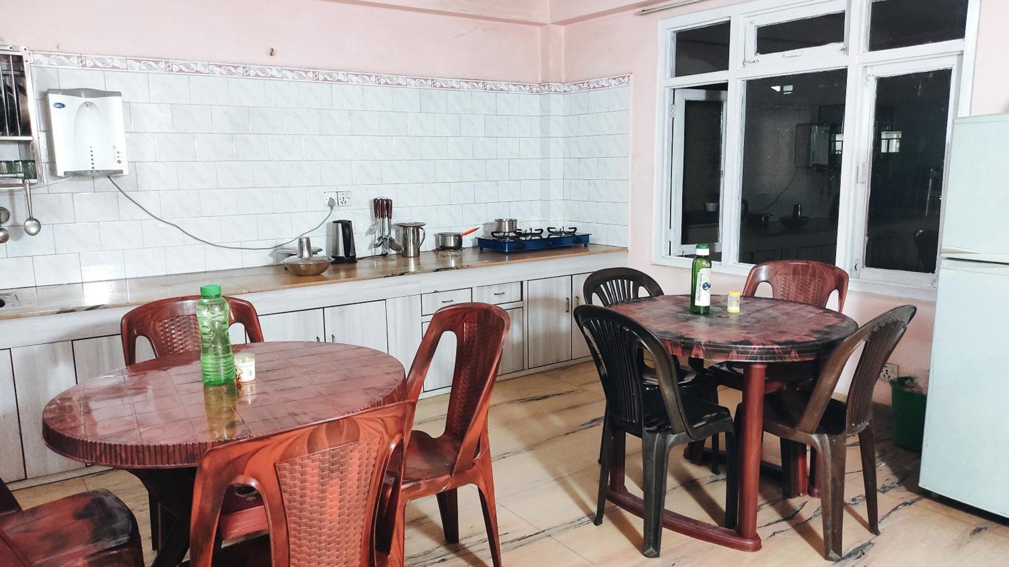Budget Backpackers Hotel Lalitpur Ngoại thất bức ảnh