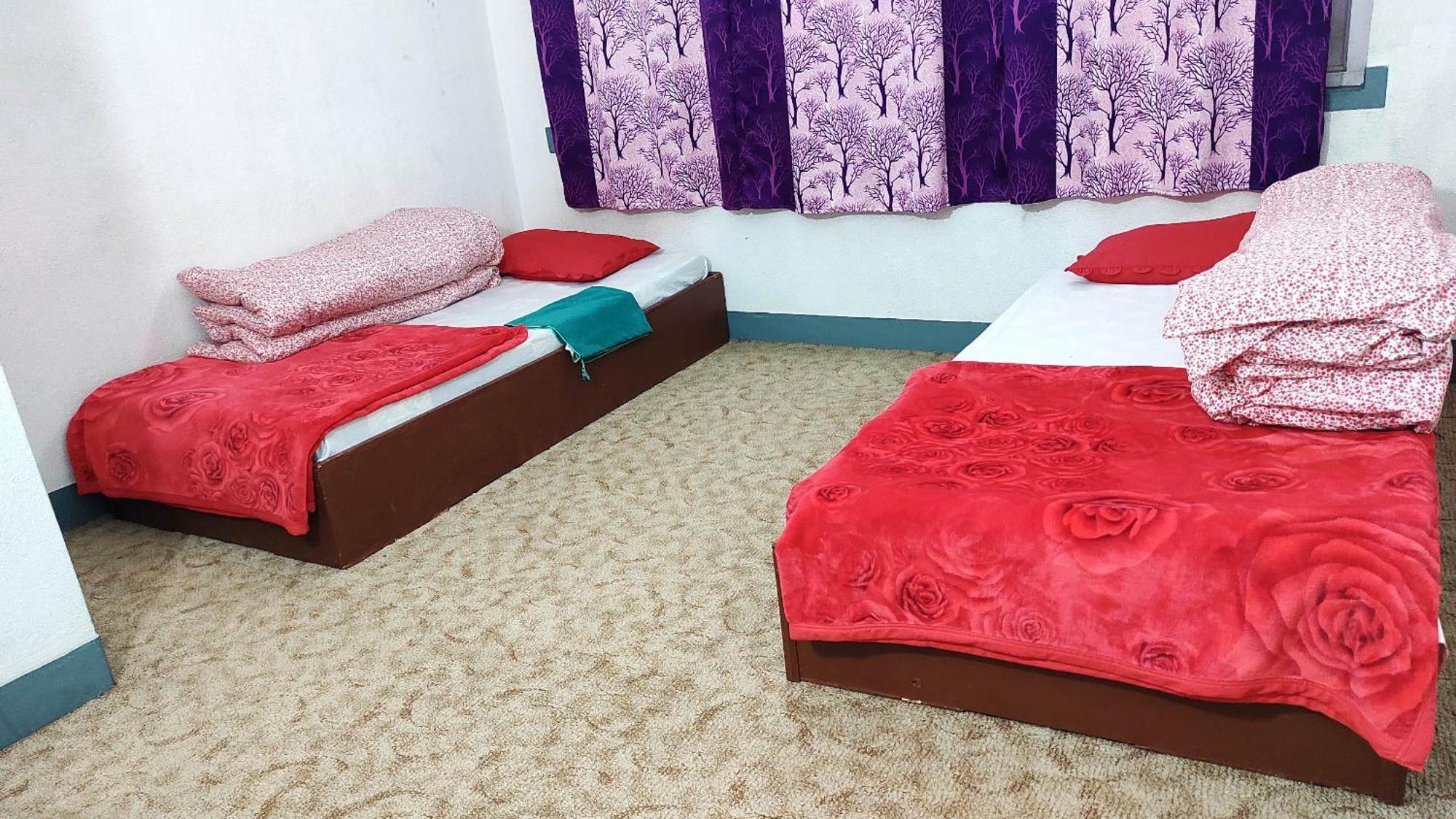 Budget Backpackers Hotel Lalitpur Ngoại thất bức ảnh