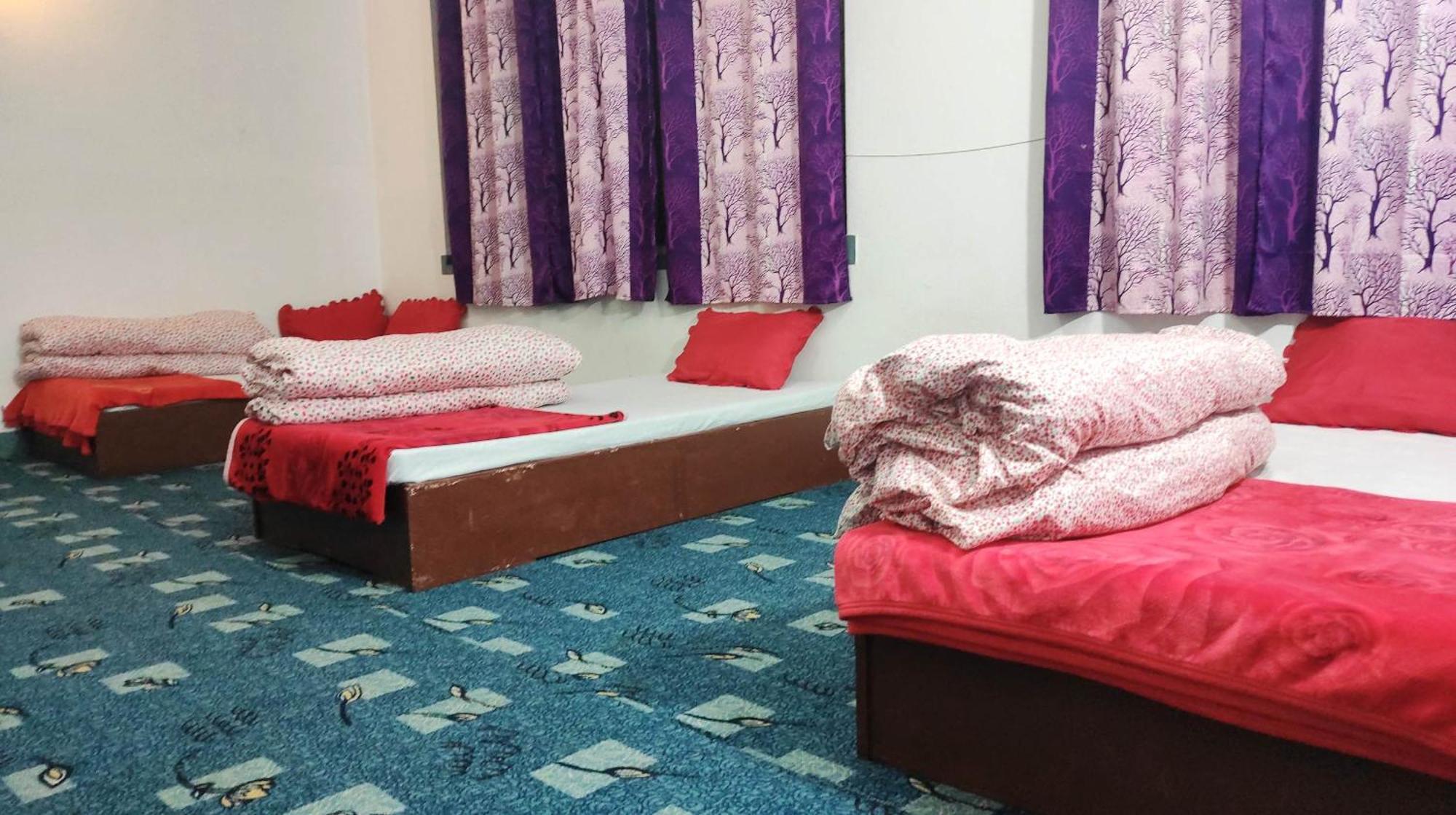 Budget Backpackers Hotel Lalitpur Ngoại thất bức ảnh