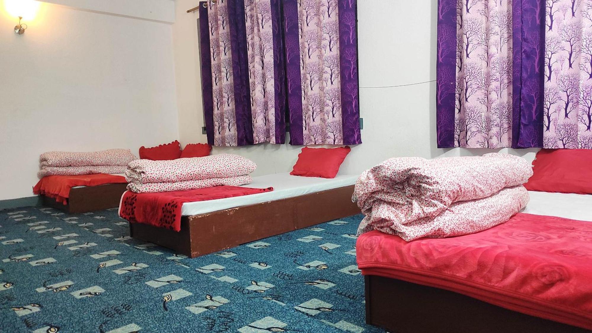 Budget Backpackers Hotel Lalitpur Ngoại thất bức ảnh