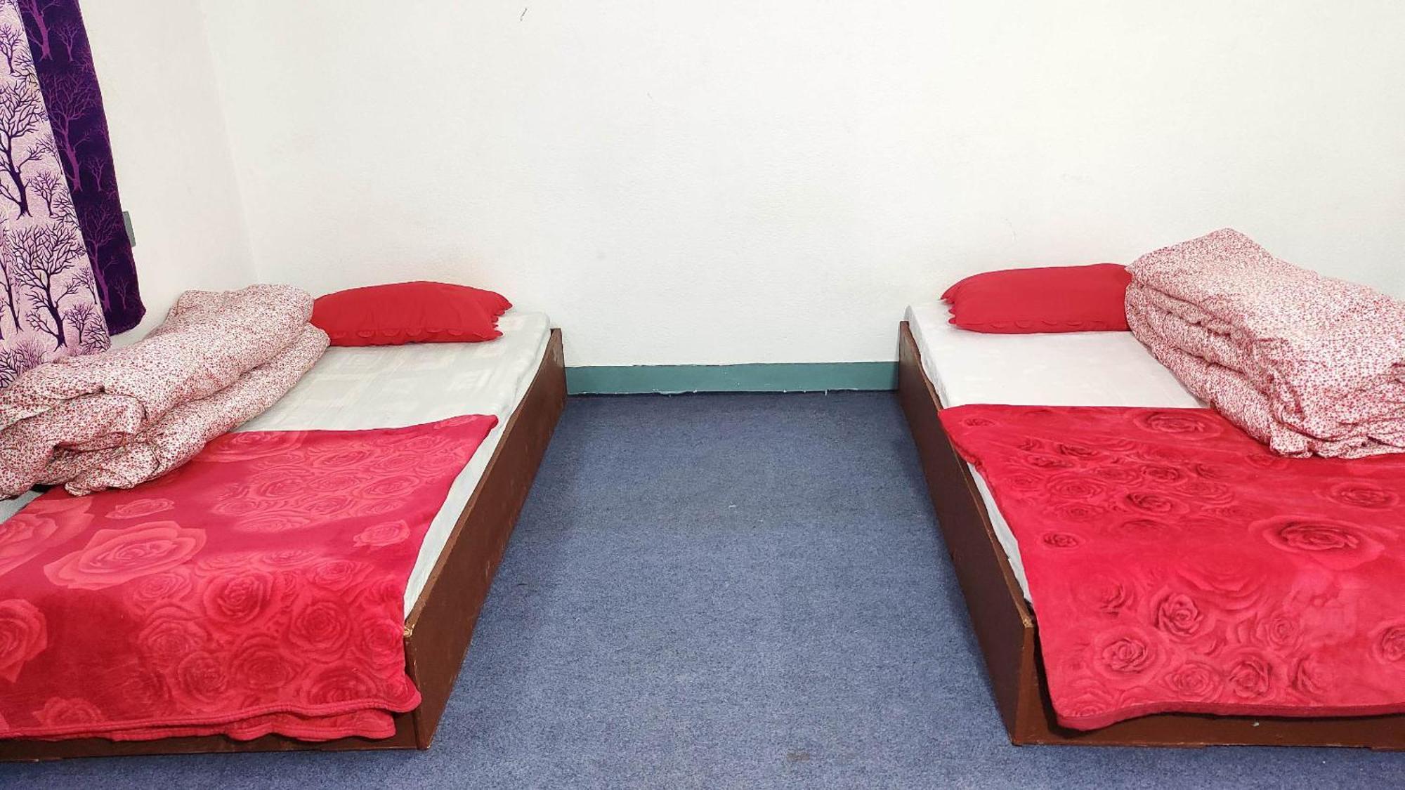 Budget Backpackers Hotel Lalitpur Ngoại thất bức ảnh