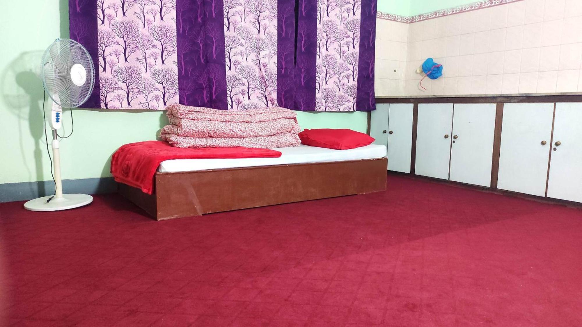 Budget Backpackers Hotel Lalitpur Ngoại thất bức ảnh
