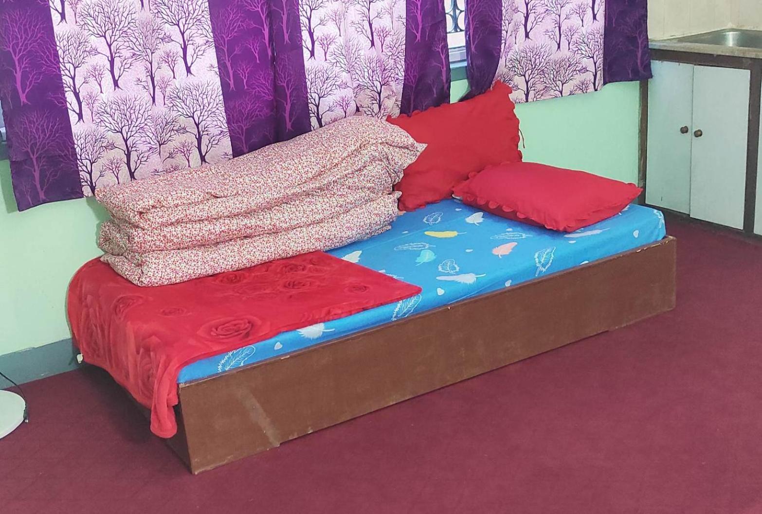 Budget Backpackers Hotel Lalitpur Ngoại thất bức ảnh