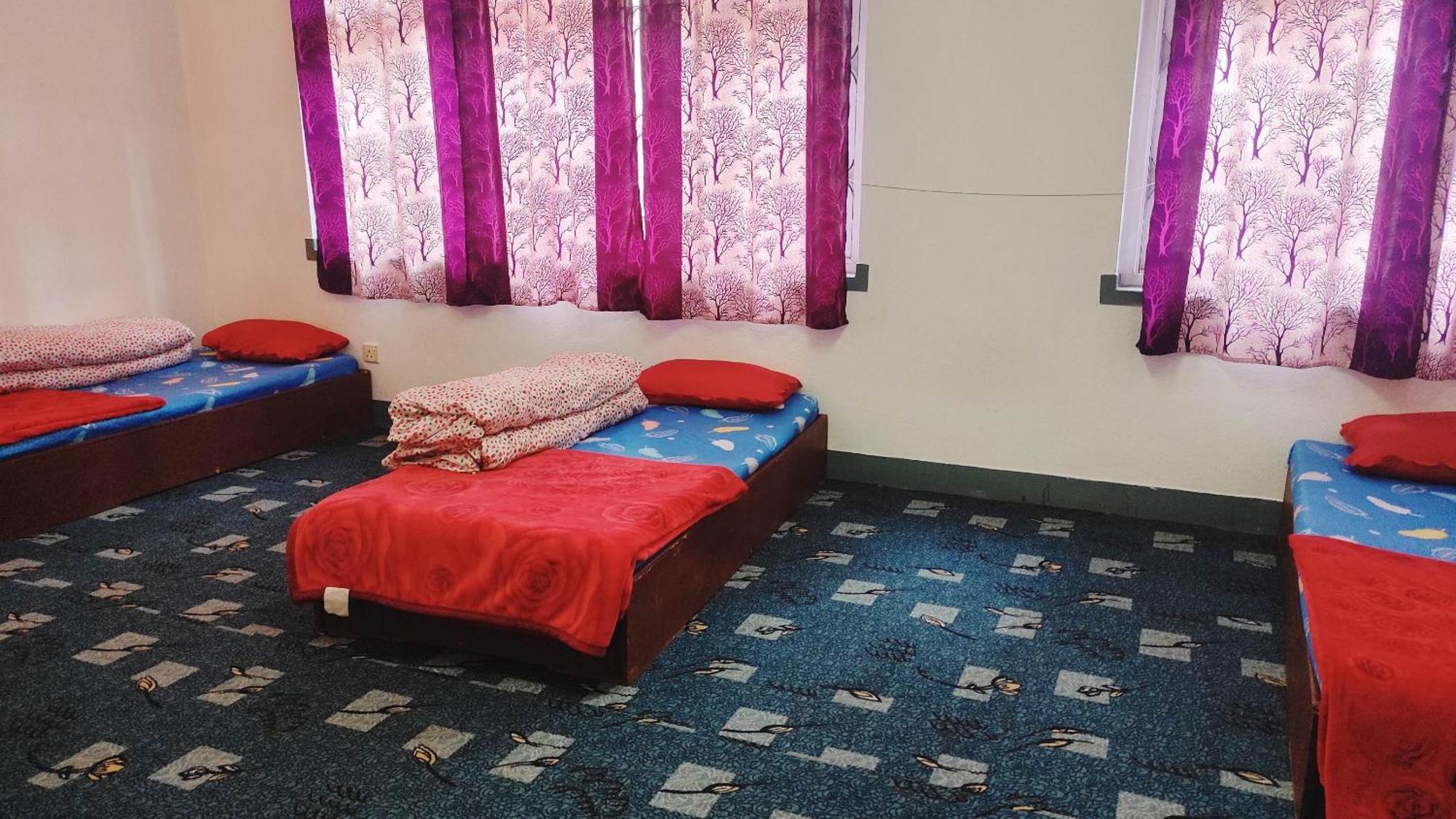 Budget Backpackers Hotel Lalitpur Ngoại thất bức ảnh